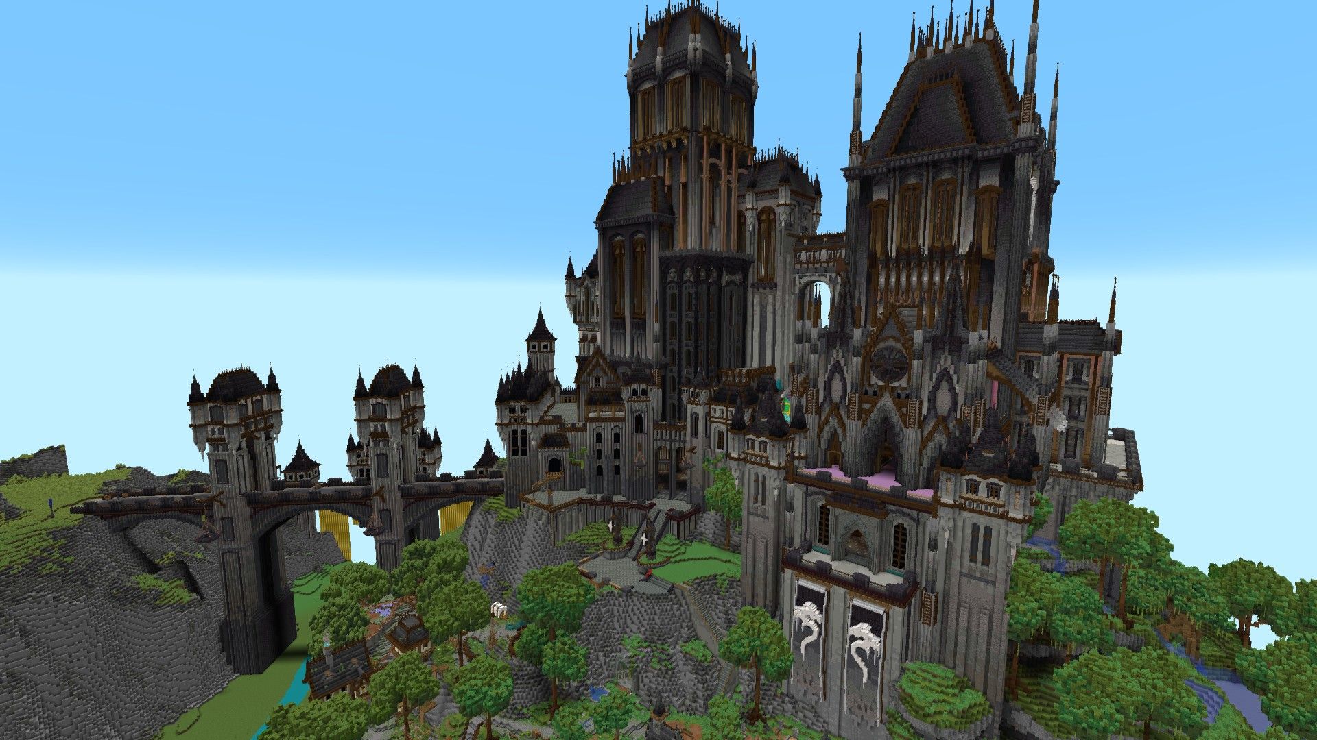 Gothic Citadel