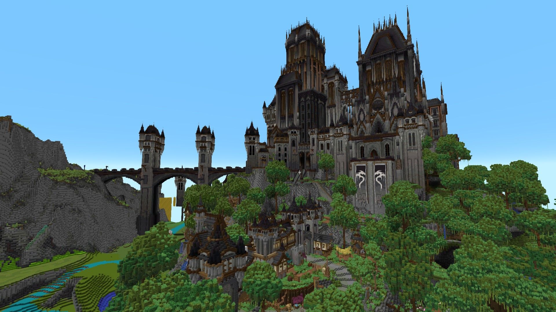 Gothic Citadel