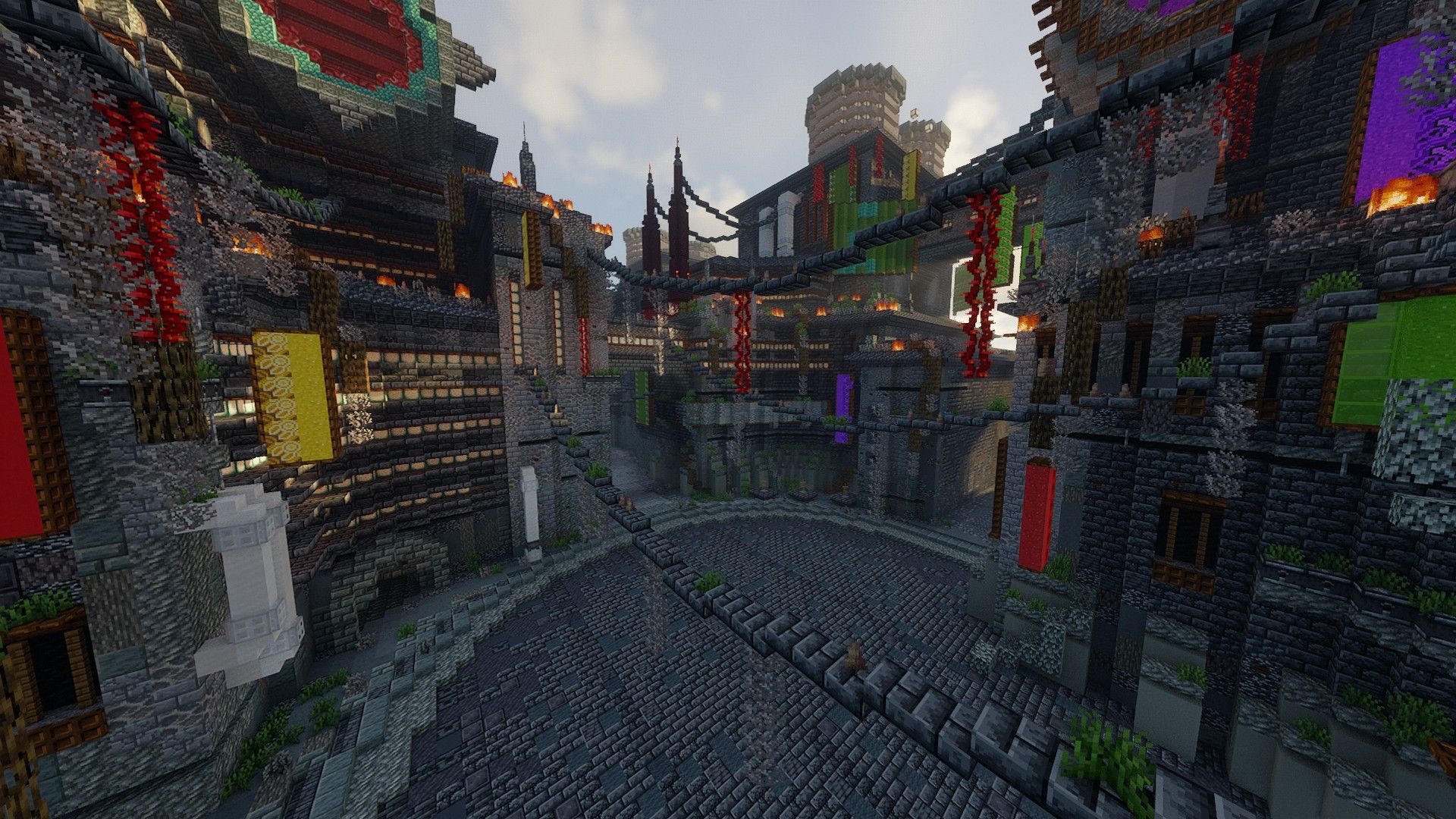 Banner City Plaza