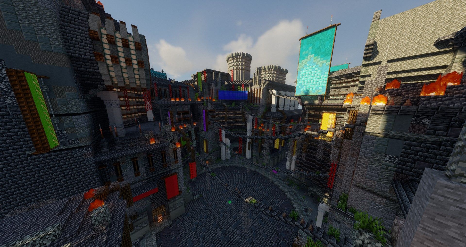 Banner City Plaza