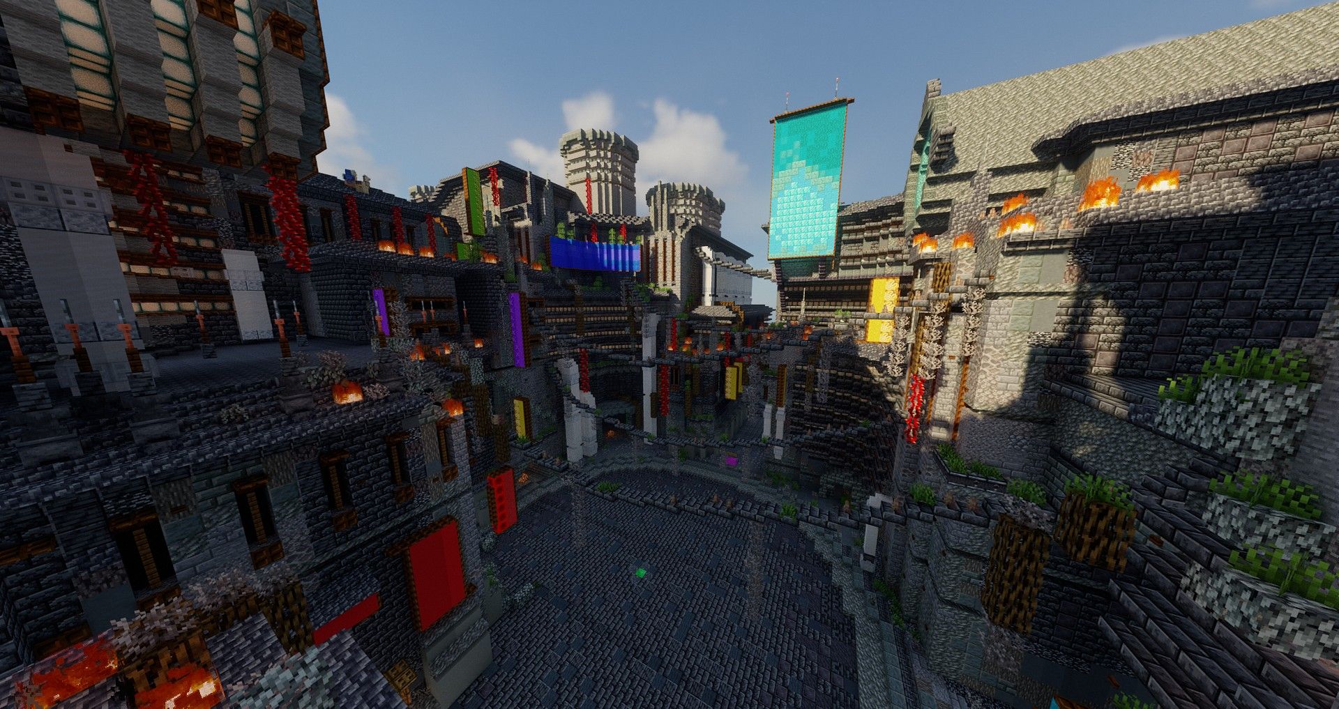 Banner City Plaza