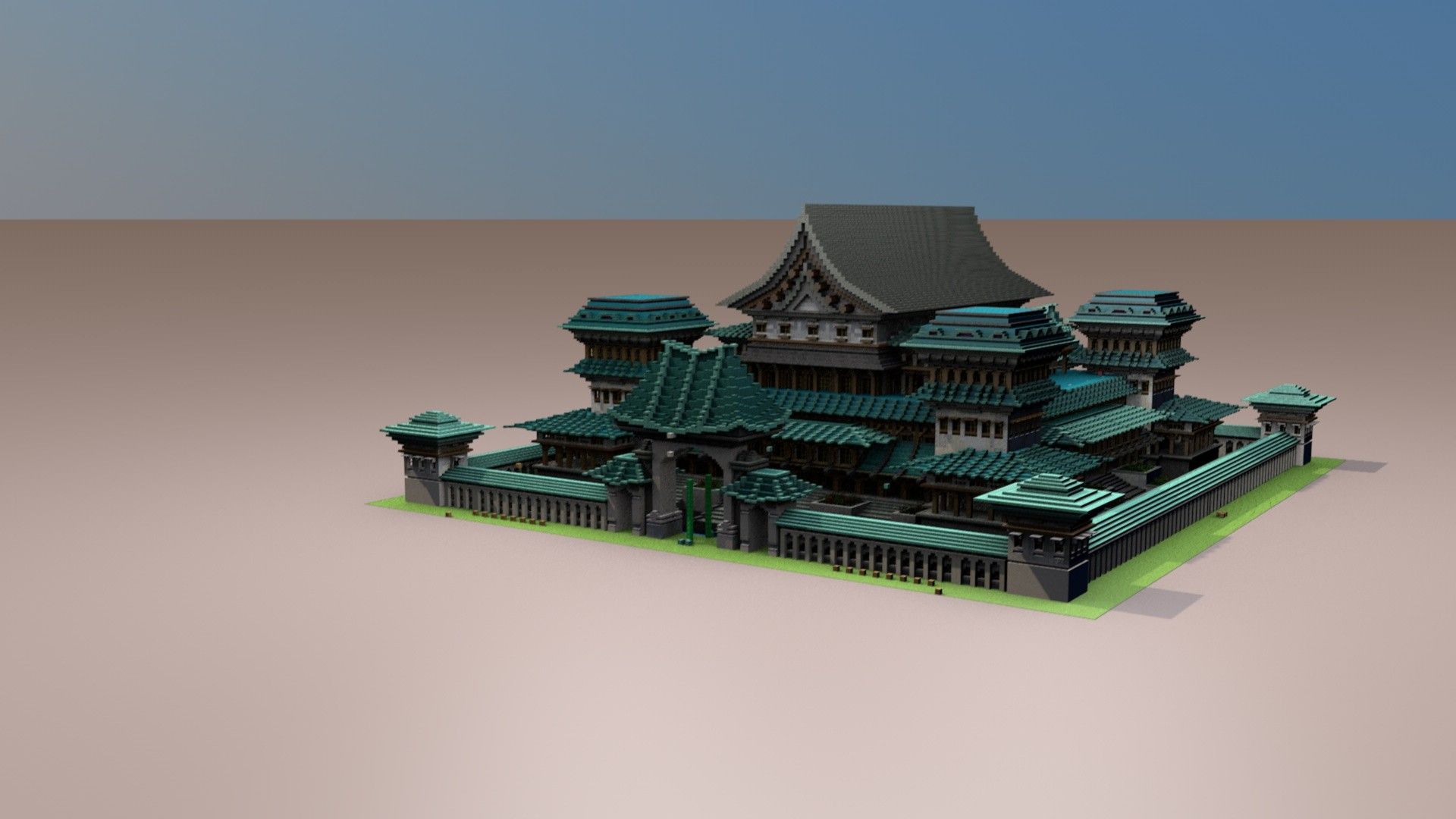 Jade Palace