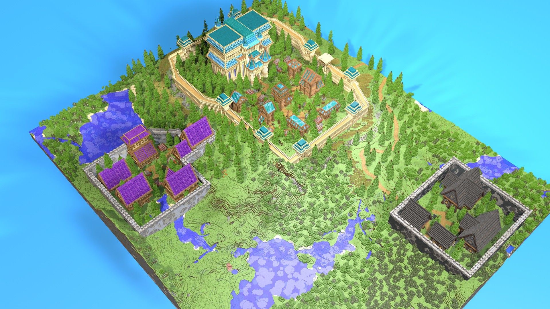 Survival World